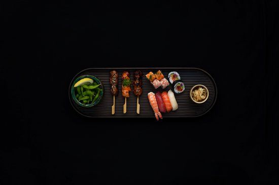 Sticks'n'Sushi
